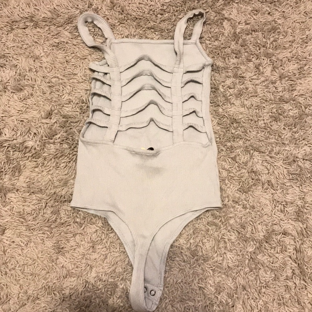 Express body suit